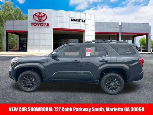 2025 Toyota 4Runner SR5