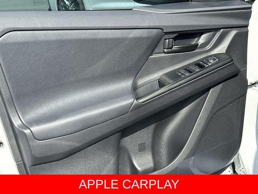 Wind Chill Pearl 2026 Toyota bZ XLE Plus