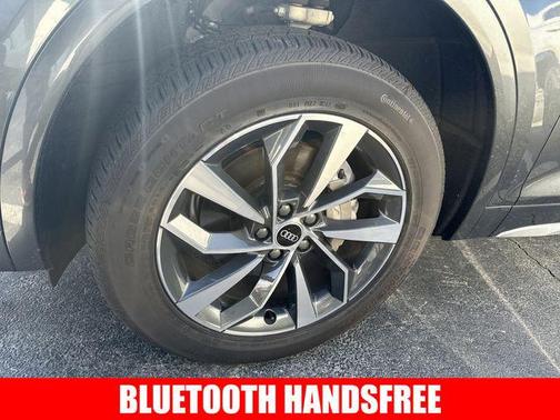 2022 Audi Q5 45 S line Premium Plus