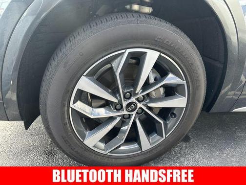 2022 Audi Q5 45 S line Premium Plus