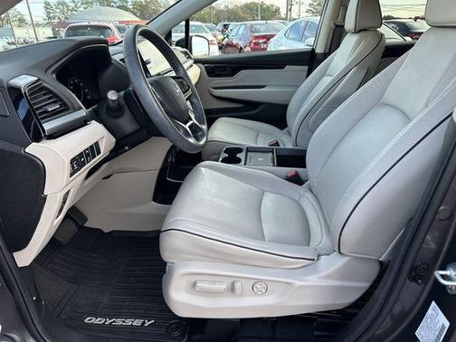 2025 Honda Odyssey Touring