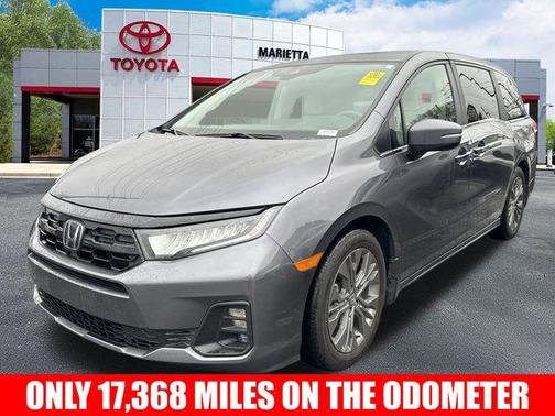 2025 Honda Odyssey Touring