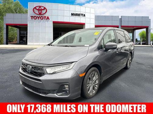 2025 Honda Odyssey Touring