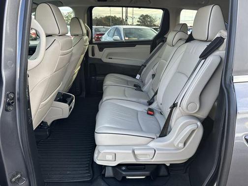2025 Honda Odyssey Touring