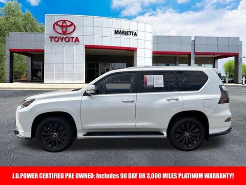 2023 Lexus GX 460 Premium