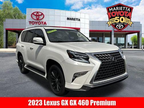 2023 Lexus GX 460 Premium