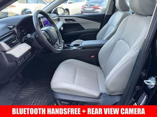 2025 Toyota Camry XLE