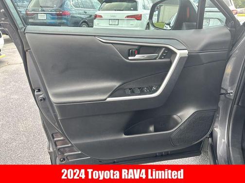 2024 Toyota RAV4 Limited