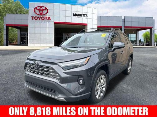 2024 Toyota RAV4 Limited
