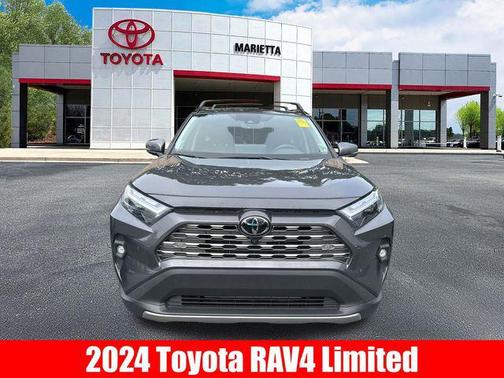 2024 Toyota RAV4 Limited