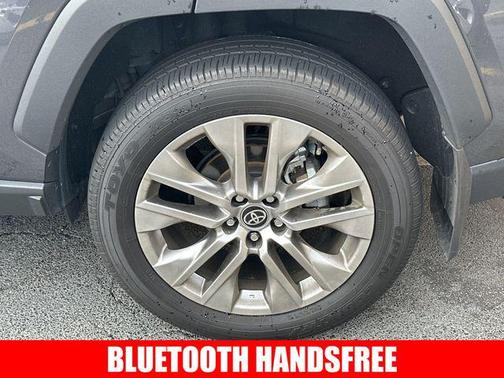 2024 Toyota RAV4 Limited