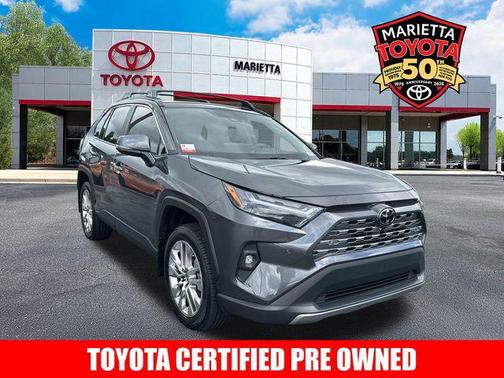 2024 Toyota RAV4 Limited