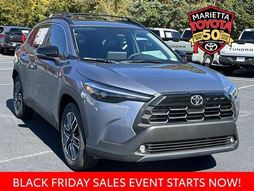 2026 Toyota Corolla Cross XLE