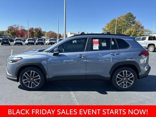 2026 Toyota Corolla Cross XLE