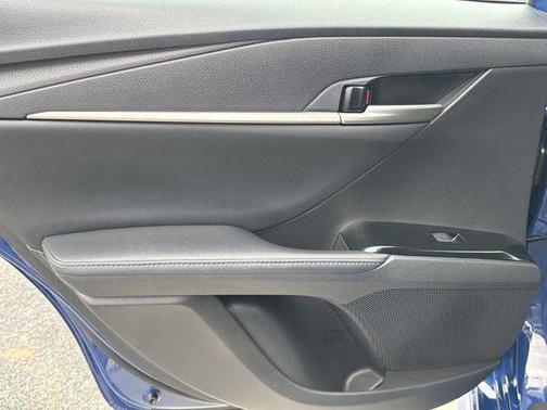 Reservoir Blue 2026 Toyota Camry XSE