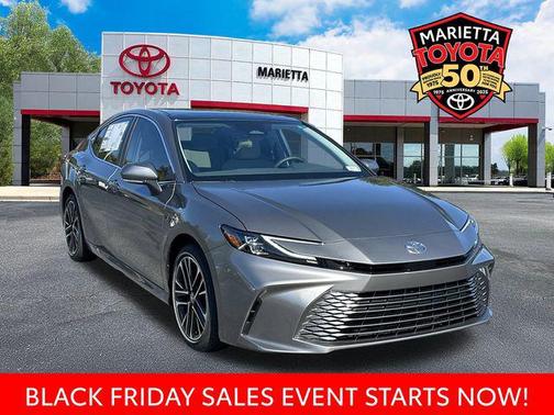 2026 Toyota Camry XLE