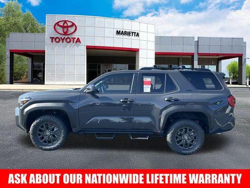 2026 Toyota 4Runner SR5