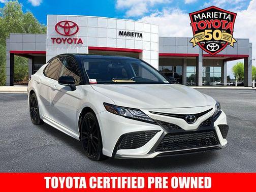 2024 Toyota Camry XSE