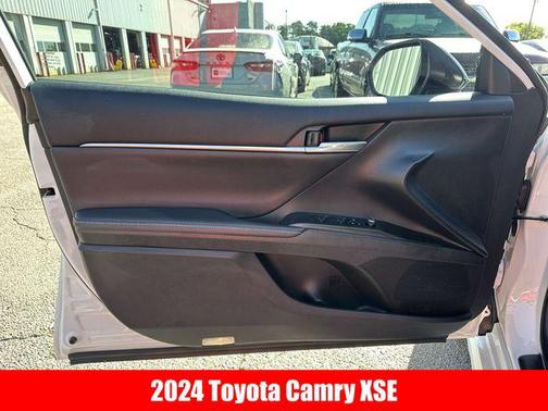 2024 Toyota Camry XSE