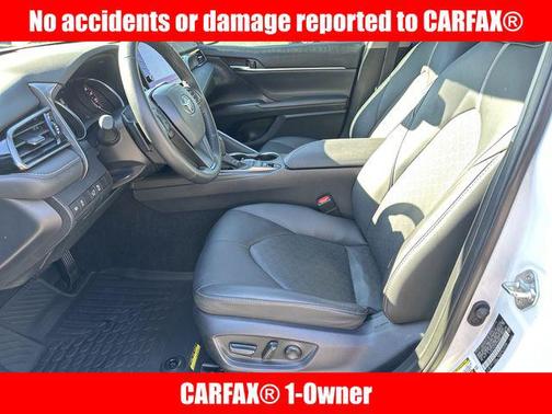 2024 Toyota Camry XSE