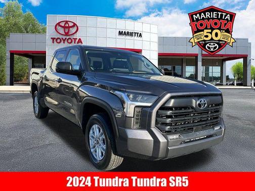 2024 Toyota Tundra SR5