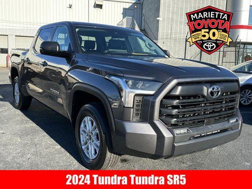 2024 Toyota Tundra SR5