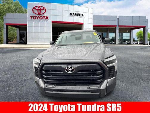 2024 Toyota Tundra SR5