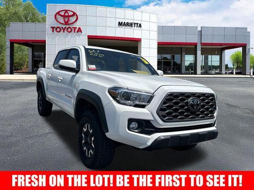 2023 Toyota Tacoma TRD Off Road
