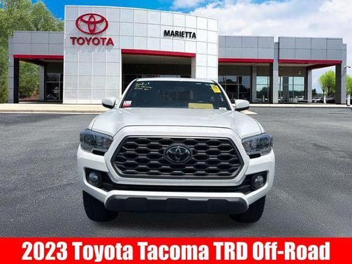 2023 Toyota Tacoma TRD Off Road