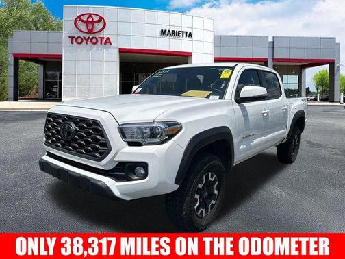 2023 Toyota Tacoma TRD Off Road