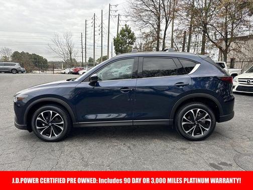 2023 Mazda CX-5 2.5 S Premium Plus Package