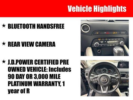 2023 Mazda CX-5 2.5 S Premium Plus Package