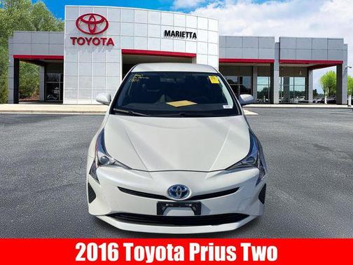 2016 Toyota Prius Two