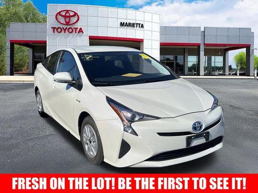 2016 Toyota Prius Two
