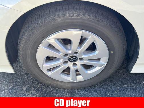 2016 Toyota Prius Two