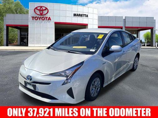 2016 Toyota Prius Two