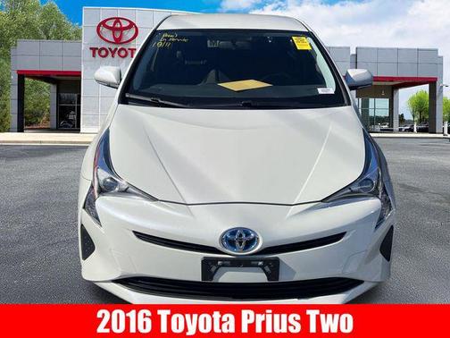 2016 Toyota Prius Two