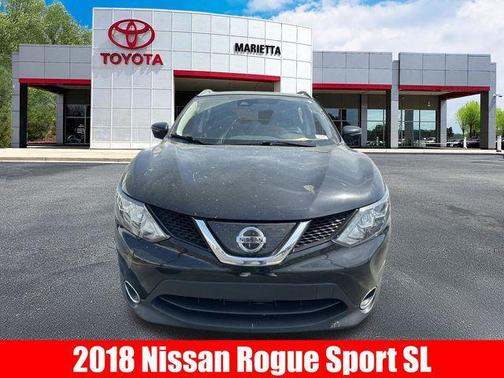 2018 Nissan Rogue Sport SL