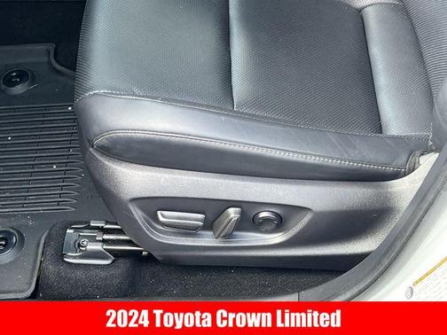2024 Toyota Crown Limited