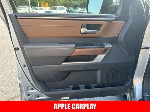 2025 Toyota Sequoia Base