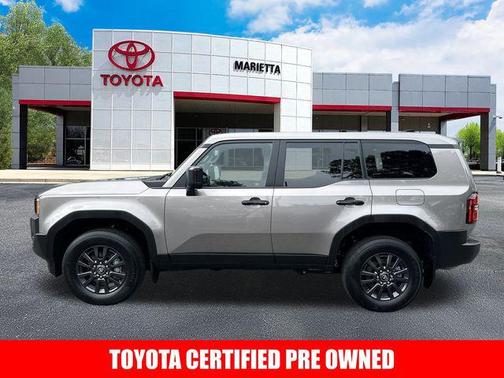 2025 Toyota Land Cruiser 1958