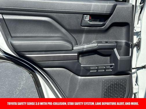 2026 Toyota 4Runner TRD Off Road