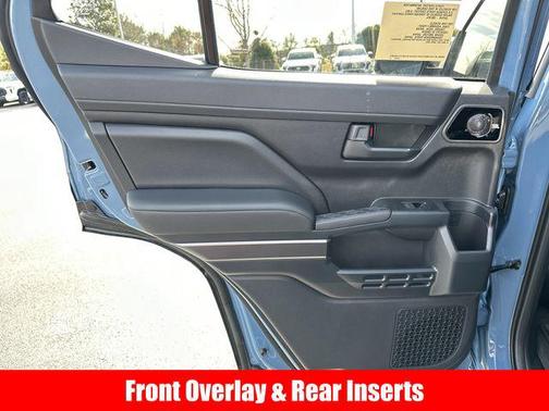 2026 Toyota 4Runner TRD Off Road Premium