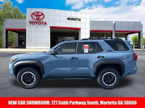 2026 Toyota 4Runner TRD Off Road Premium
