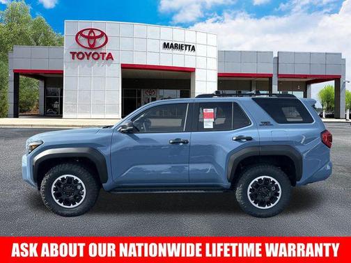 2026 Toyota 4Runner TRD Off Road Premium