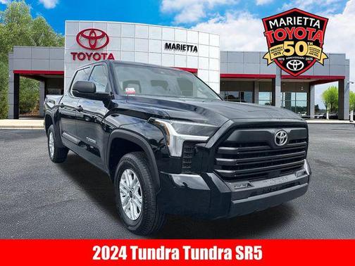2024 Toyota Tundra SR5