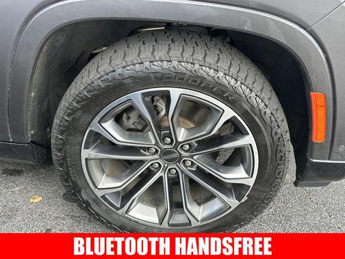 2022 Jeep Grand Wagoneer Series III 4x4