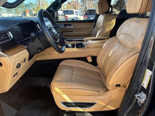 2022 Jeep Grand Wagoneer Series III 4x4