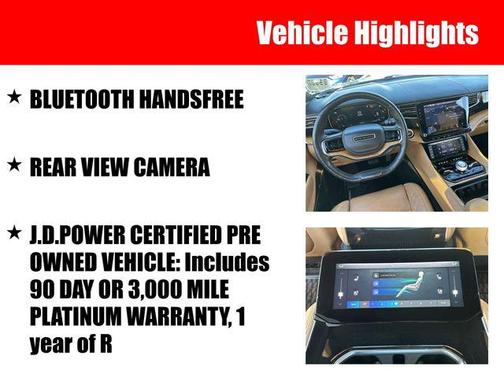 2022 Jeep Grand Wagoneer Series III 4x4