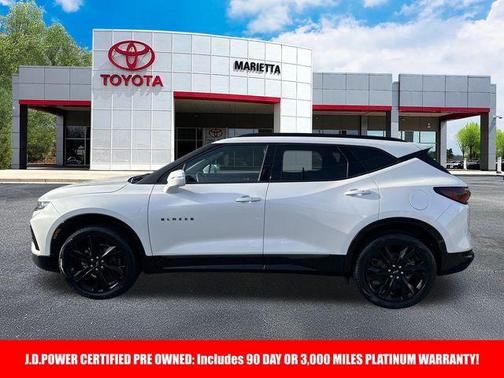 2020 Chevrolet Blazer RS